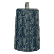 Aneta Lighting BODIL bordslampa, blå/naturvit - Azalea Home