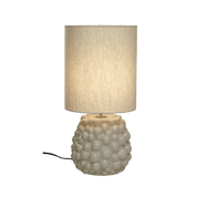 Aneta Lighting BUBBLES bordslampa, naturvit/beige - Azalea Home