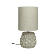 Aneta Lighting BUBBLES bordslampa, naturvit/beige - Azalea Home