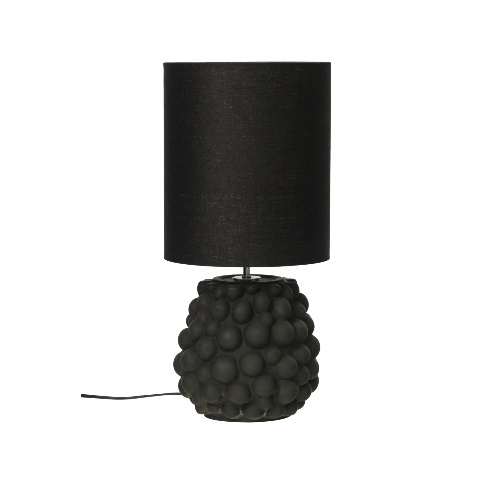 Aneta Lighting BUBBLES bordslampa, svart - Azalea Home