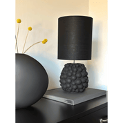 Aneta Lighting BUBBLES bordslampa, svart - Azalea Home