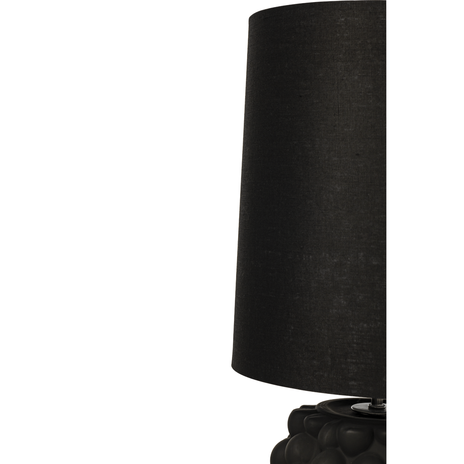 Aneta Lighting BUBBLES bordslampa, svart - Azalea Home