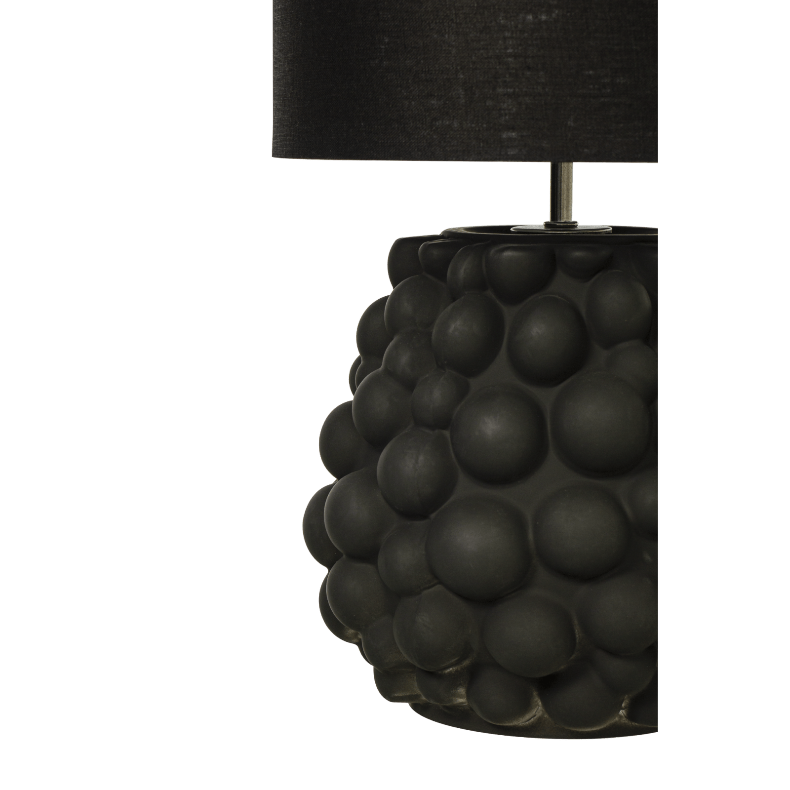Aneta Lighting BUBBLES bordslampa, svart - Azalea Home