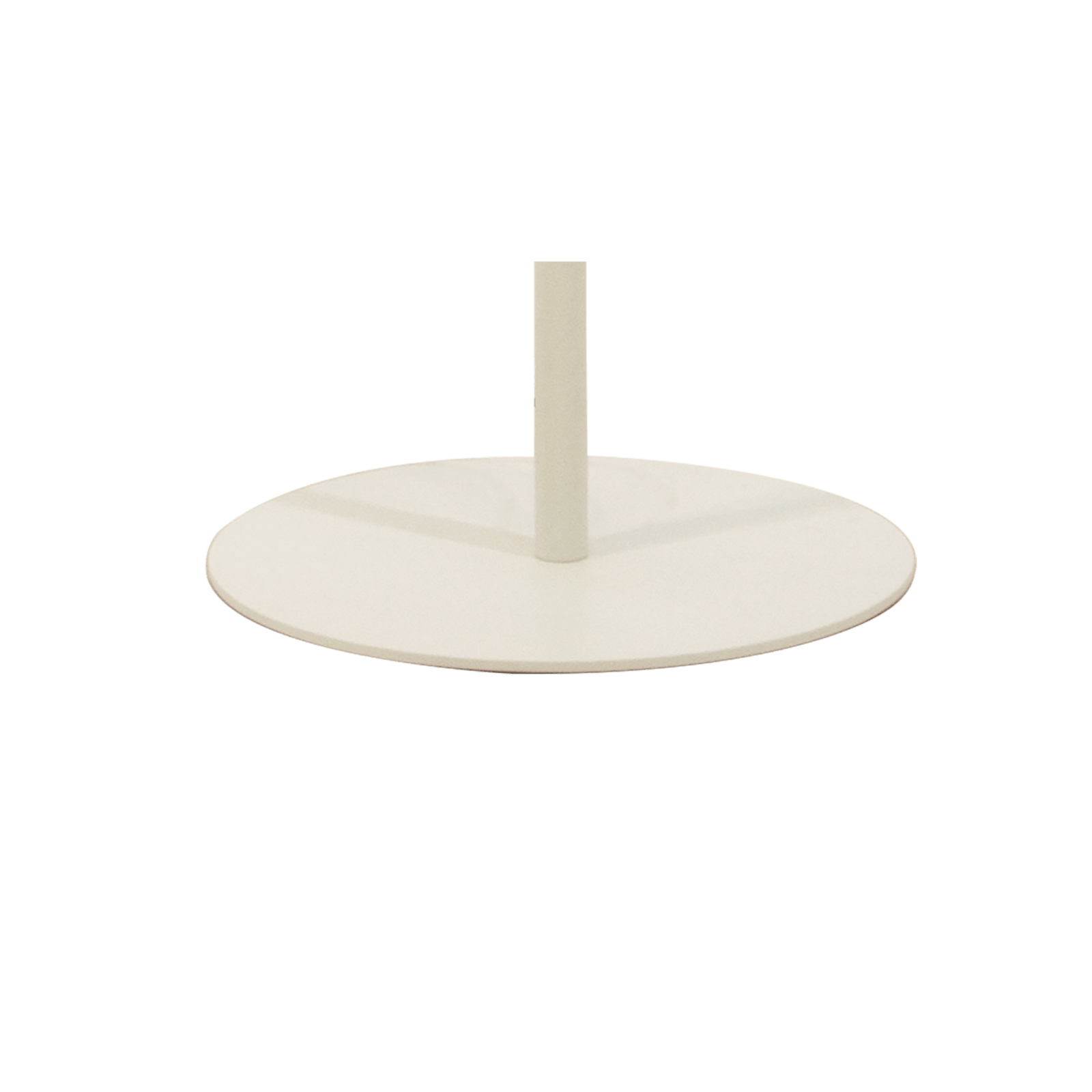 Aneta Lighting CADIZ golvlampa, vit/stål - Azalea Home