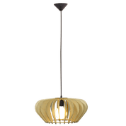 Aneta Lighting CALYPS taklampa Ø45, natur - Azalea Home
