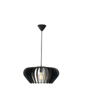 Aneta Lighting CALYPS taklampa Ø45, svart - Azalea Home