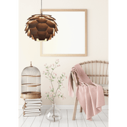 Aneta Lighting CARPATICA taklampa, brunbets - Azalea Home