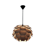 Aneta Lighting CARPATICA taklampa, brunbets - Azalea Home