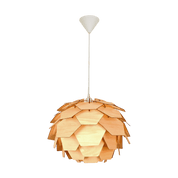 Aneta Lighting CARPATICA taklampa, natur - Azalea Home