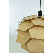 Aneta Lighting CARPATICA taklampa Ø60, natur - Azalea Home