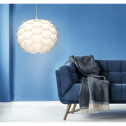 Aneta Lighting CARPATICA taklampa Ø60, vit - Azalea Home