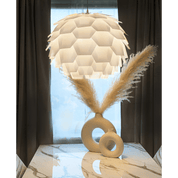 Aneta Lighting CARPATICA taklampa Ø60, vit - Azalea Home