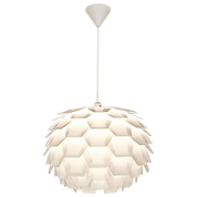 Aneta Lighting CARPATICA taklampa Ø60, vit - Azalea Home