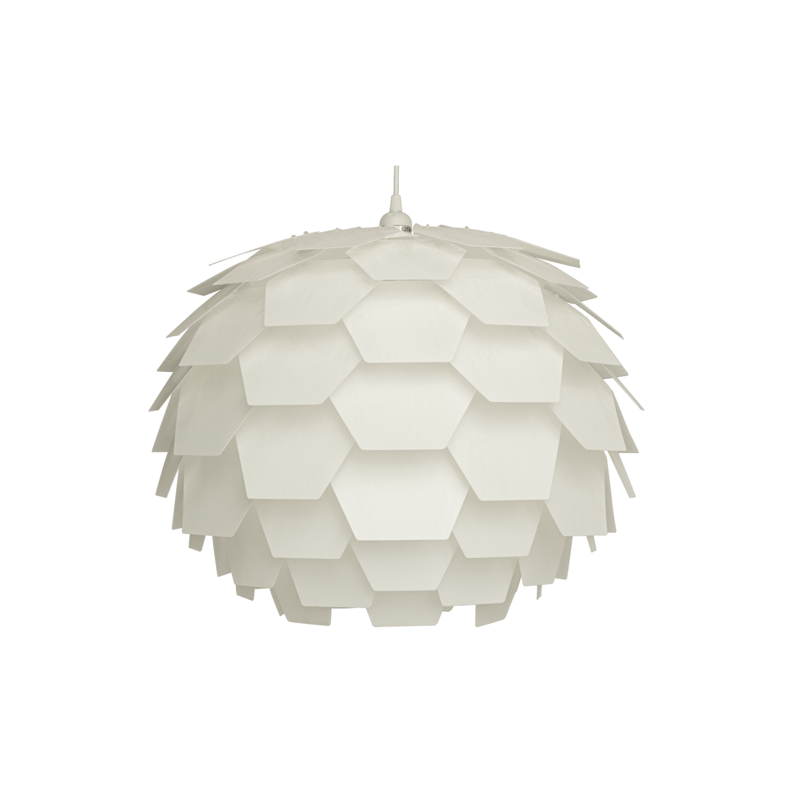 Aneta Lighting CARPATICA taklampa Ø60, vit - Azalea Home