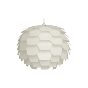 Aneta Lighting CARPATICA taklampa Ø60, vit - Azalea Home