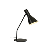 Aneta Lighting CERES bordslampa, svart - Azalea Home