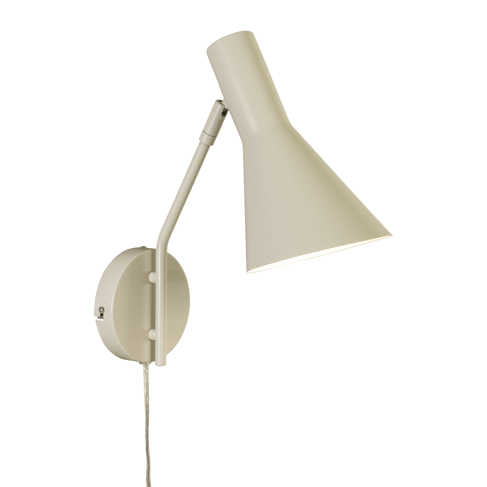 Aneta Lighting CERES vägglampa, sand - Azalea Home