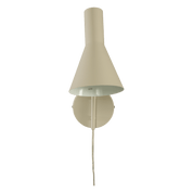 Aneta Lighting CERES vägglampa, sand - Azalea Home