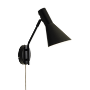 Aneta Lighting CERES vägglampa, svart - Azalea Home