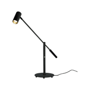 Aneta Lighting CONCORD bordslampa, svart - Azalea Home