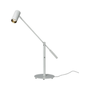 Aneta Lighting CONCORD bordslampa, vit - Azalea Home