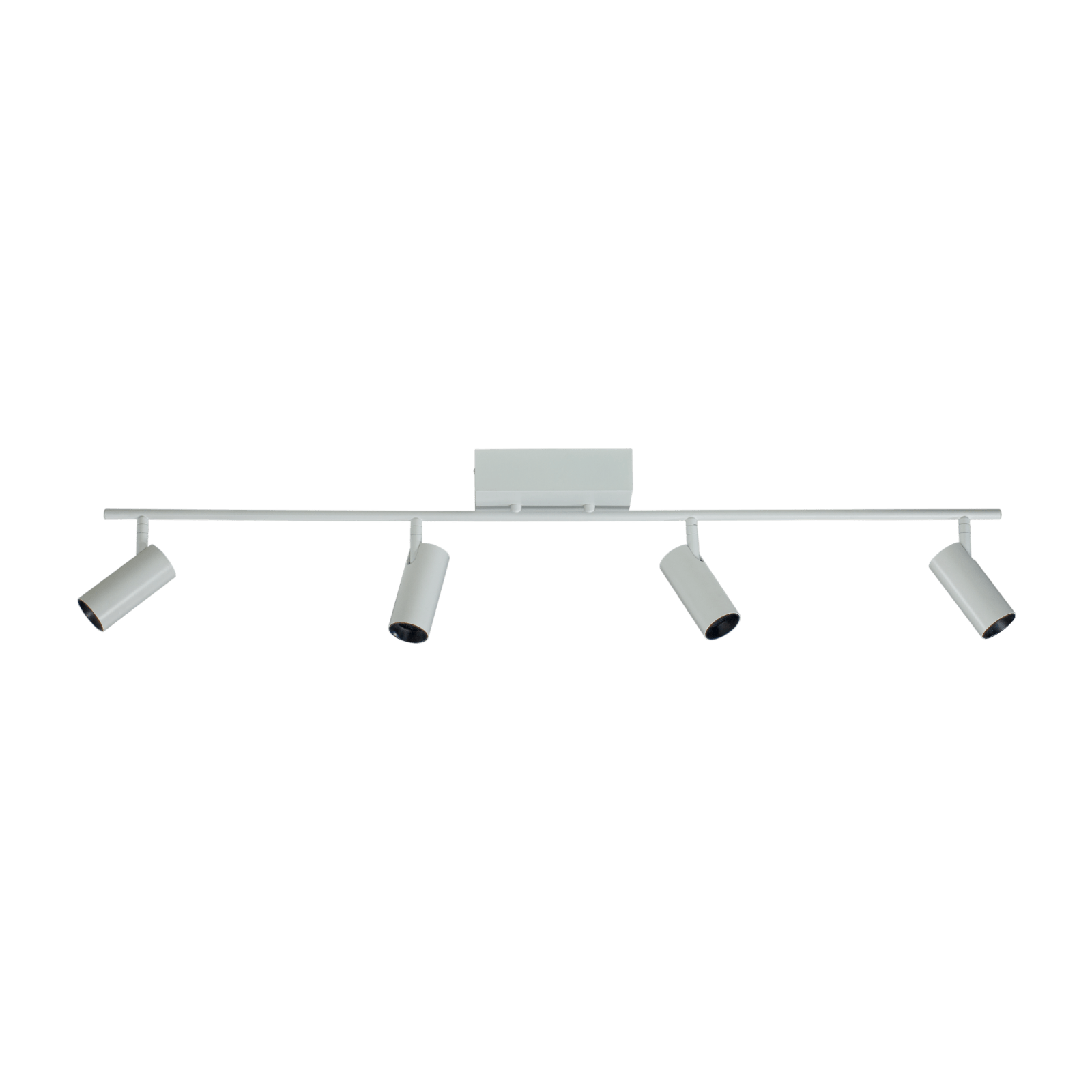 Aneta Lighting CONCORD takspot rak 4:a, vit - Azalea Home