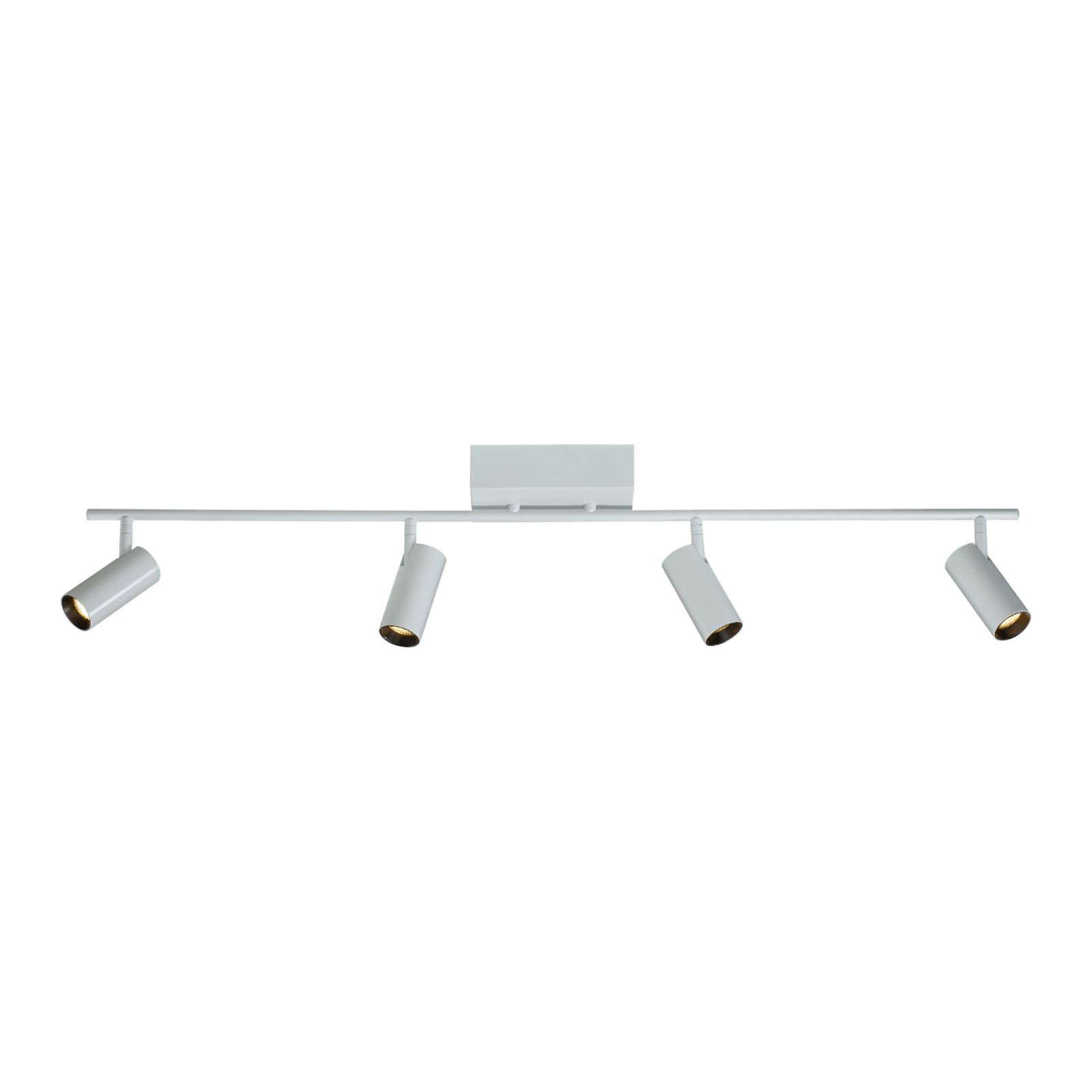 Aneta Lighting CONCORD takspot rak 4:a, vit - Azalea Home