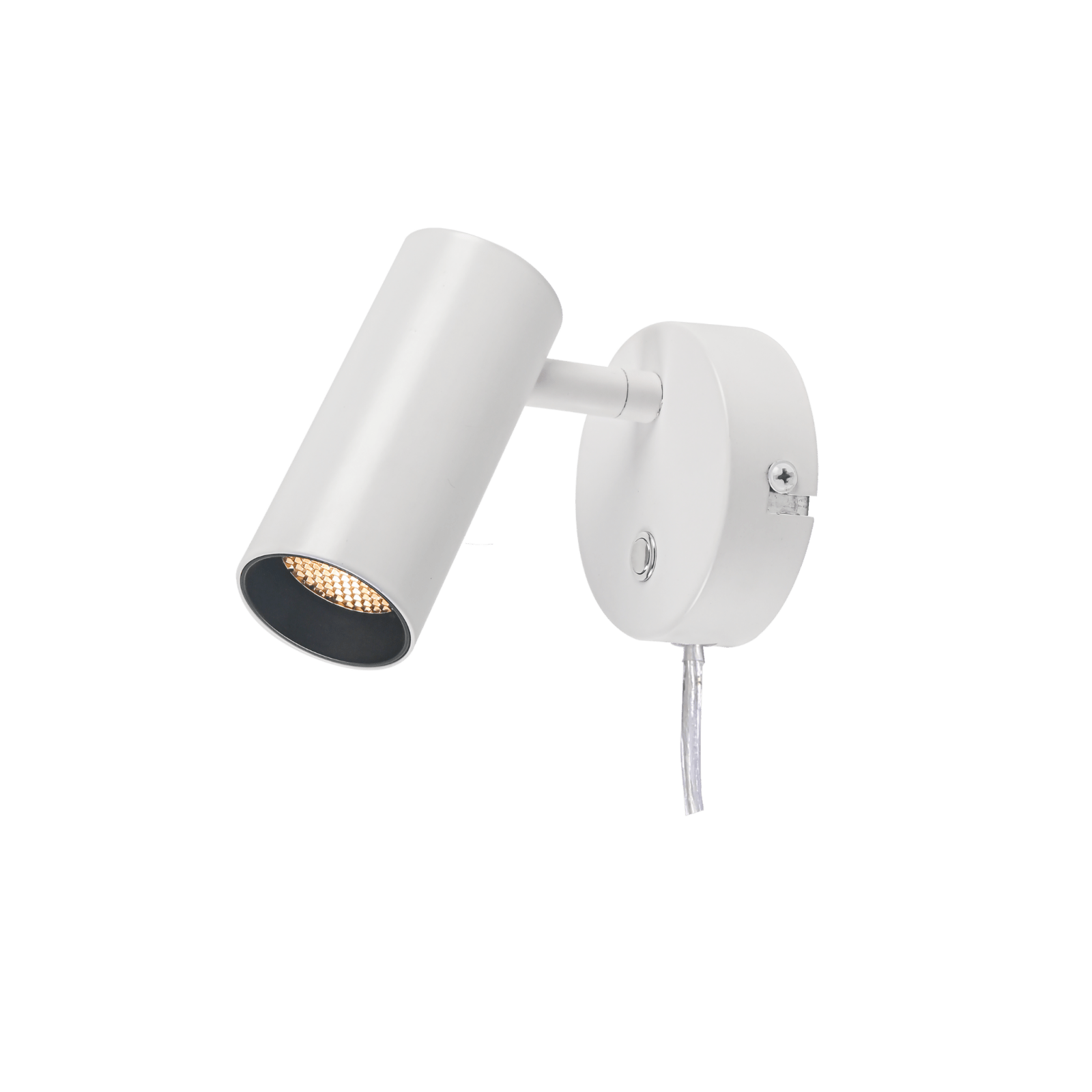 Aneta Lighting CONCORD vägglampa, vit - Azalea Home