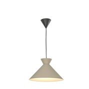 Aneta Lighting CONI taklampa, sand - Azalea Home