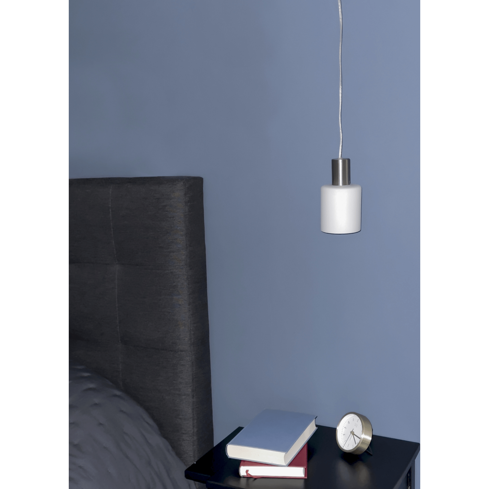 Aneta Lighting CYLINDER fönsterlampa, krom - Azalea Home