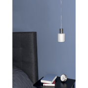 Aneta Lighting CYLINDER fönsterlampa, krom - Azalea Home