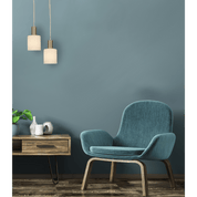 Aneta Lighting CYLINDER fönsterlampa, krom - Azalea Home