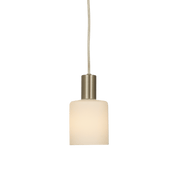 Aneta Lighting CYLINDER fönsterlampa, krom - Azalea Home