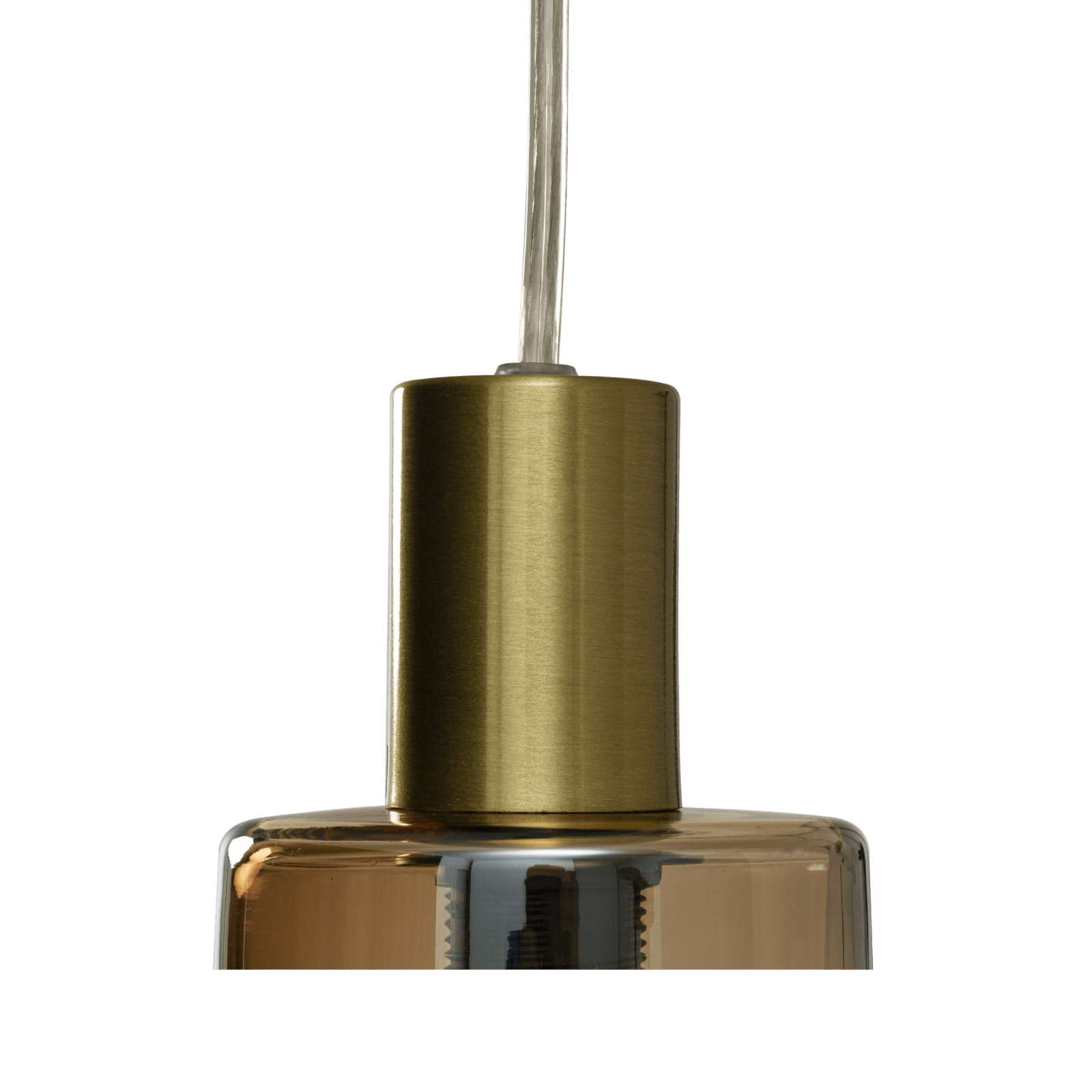 Aneta Lighting CYLINDER fönsterlampa, mässing - Azalea Home