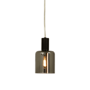 Aneta Lighting CYLINDER fönsterlampa, svart - Azalea Home