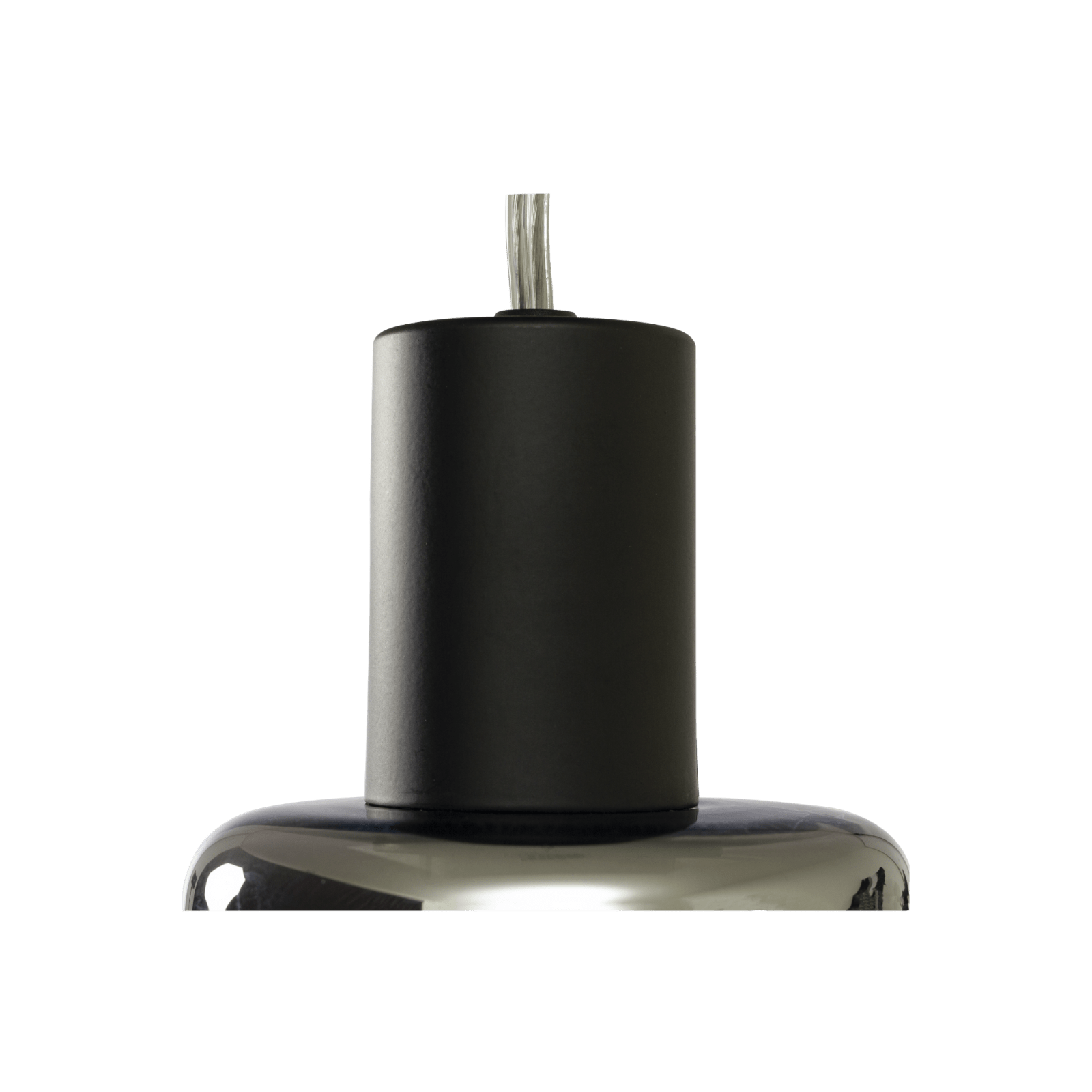 Aneta Lighting CYLINDER fönsterlampa, svart - Azalea Home