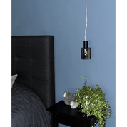 Aneta Lighting CYLINDER fönsterlampa, svart - Azalea Home