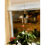 Aneta Lighting CYLINDER fönsterlampa, svart - Azalea Home