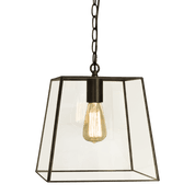 Aneta Lighting DIPLOMAT taklampa, svart - Azalea Home