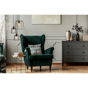 Aneta Lighting DIPLOMAT taklampa, svart - Azalea Home