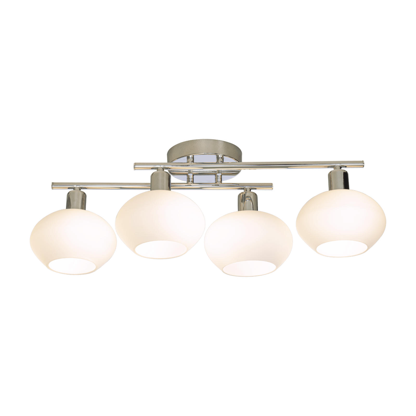 Aneta Lighting ELBA plafond bad, krom - Azalea Home