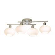 Aneta Lighting ELBA plafond bad, krom - Azalea Home