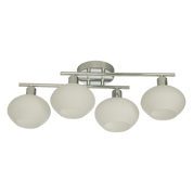 Aneta Lighting ELBA plafond bad, krom - Azalea Home