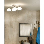 Aneta Lighting ELBA plafond bad, krom - Azalea Home
