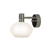 Aneta Lighting ELBA vägglampa bad 1:a, krom - Azalea Home