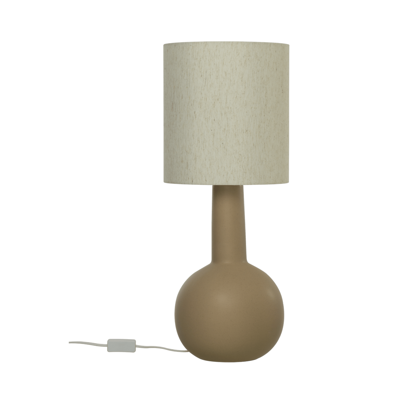 Aneta Lighting ELEANA bordslampa, beige - Azalea Home