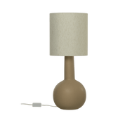 Aneta Lighting ELEANA bordslampa, beige - Azalea Home
