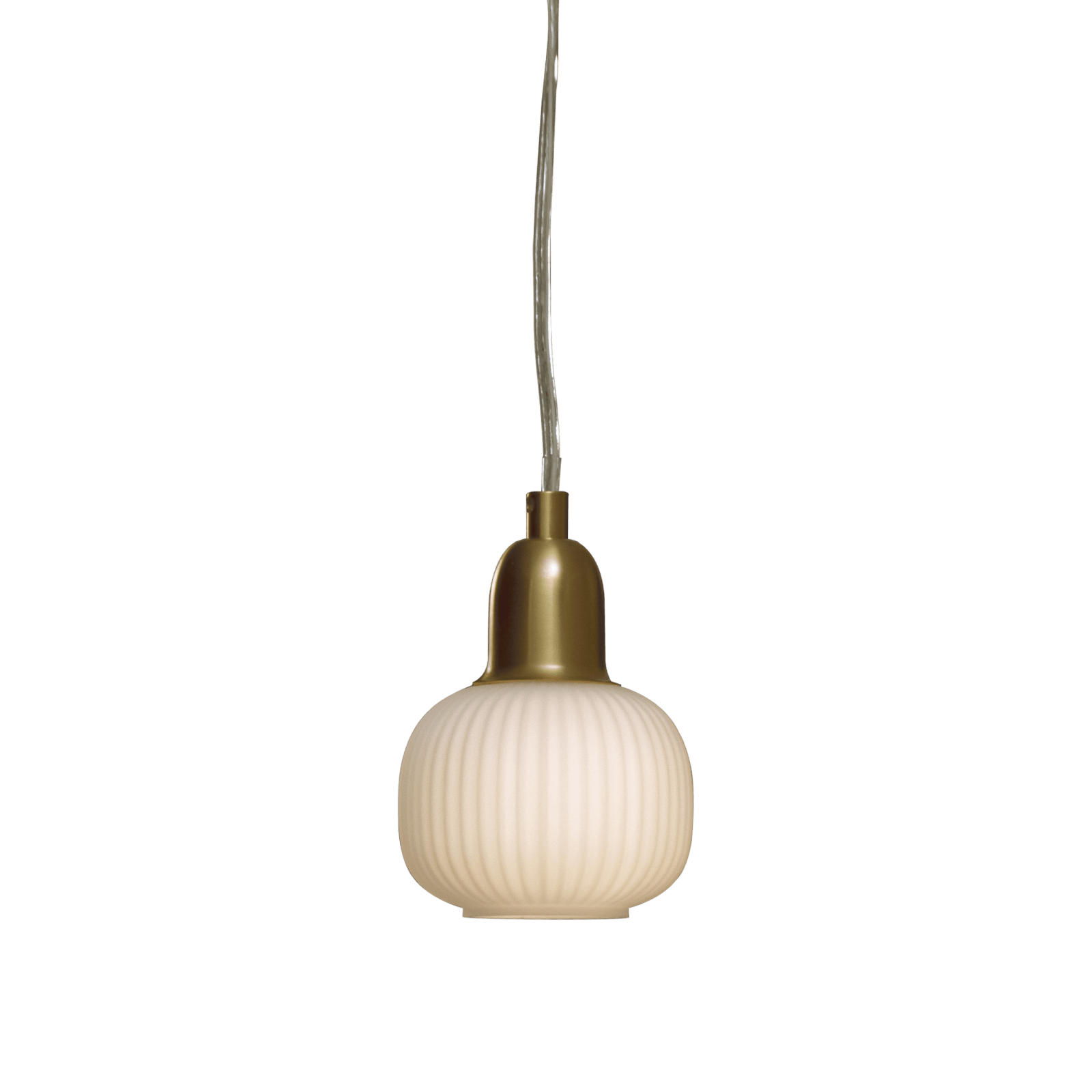 Aneta Lighting ELIN fönsterlampa, mässing - Azalea Home