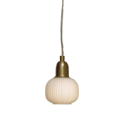 Aneta Lighting ELIN fönsterlampa, mässing - Azalea Home