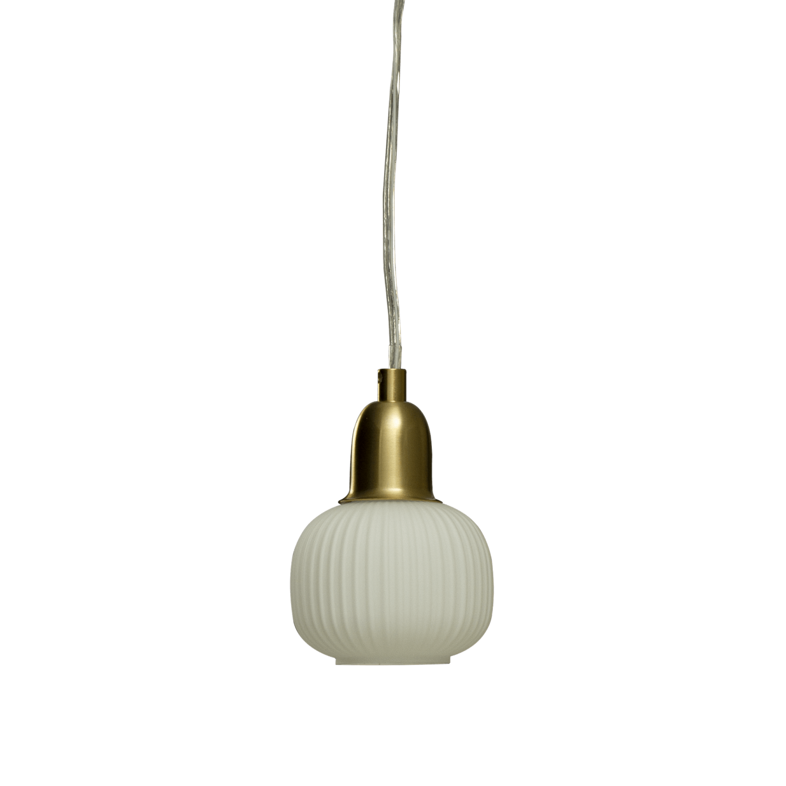 Aneta Lighting ELIN fönsterlampa, mässing - Azalea Home